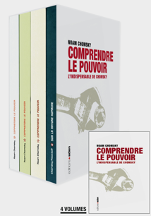 Coffret Chomsky
